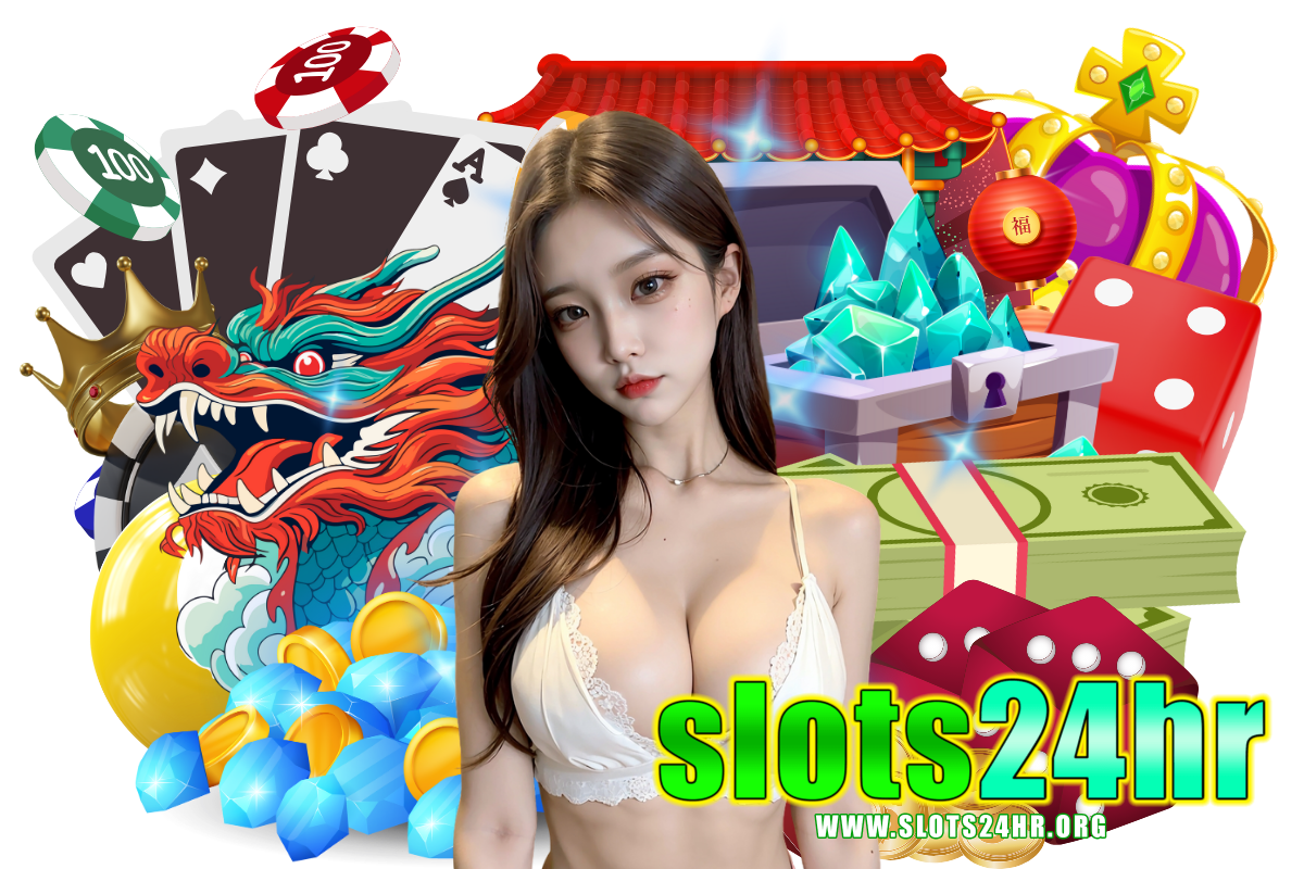 slots24hr เว็บตรง